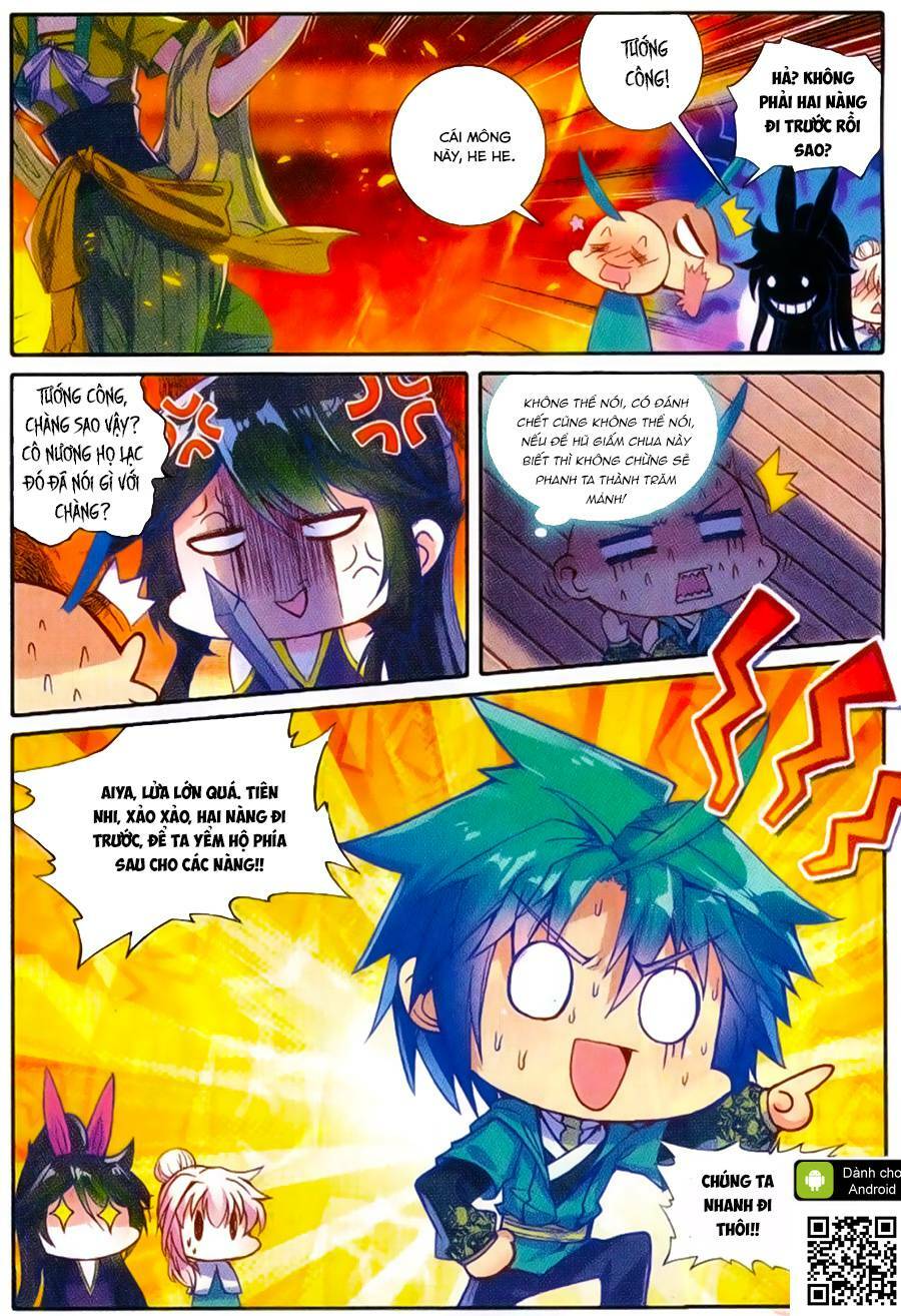 Cực Phẩm Gia Đinh Chap 86 - Next Chap 87