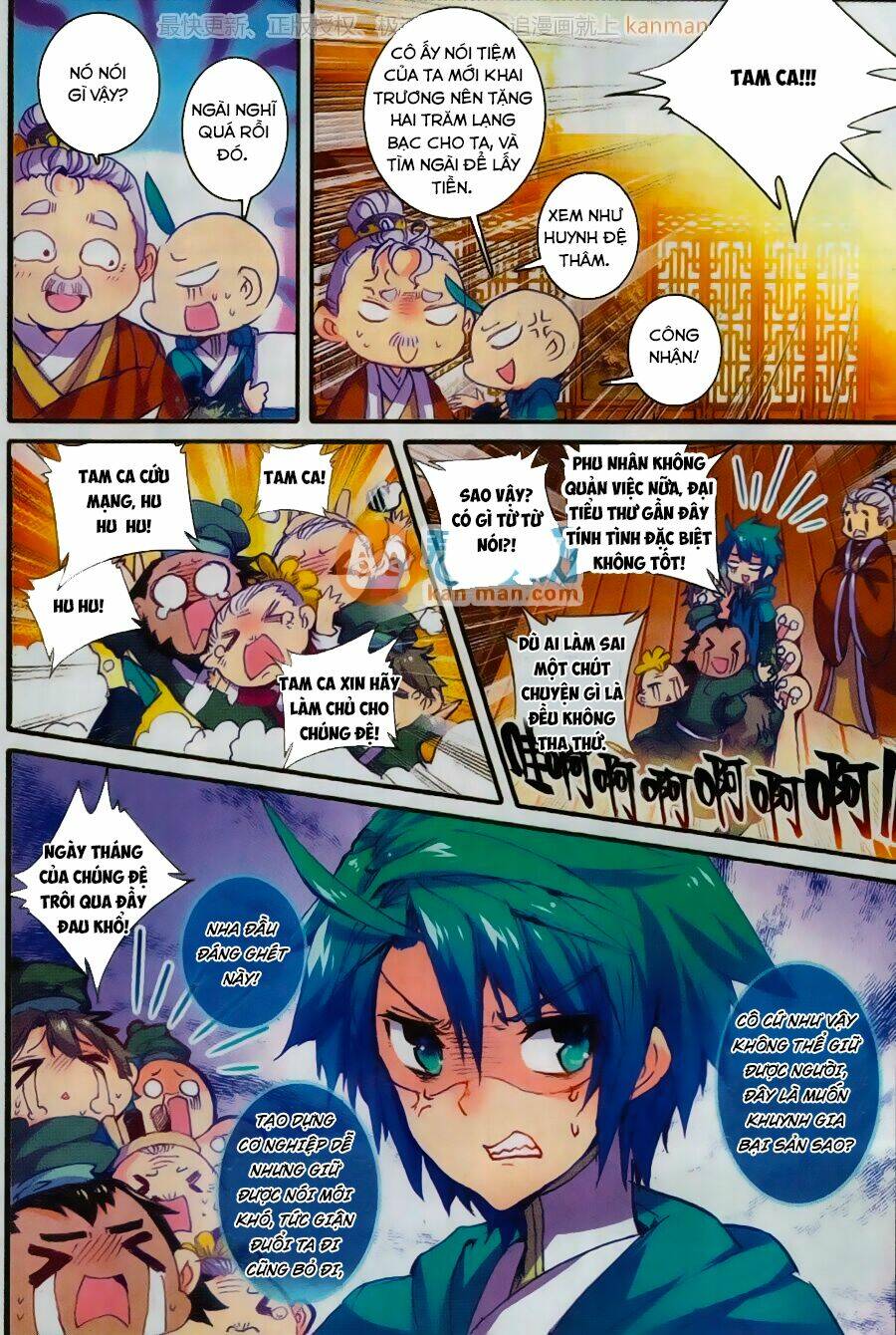 Cực Phẩm Gia Đinh Chap 87 - Next Chap 88