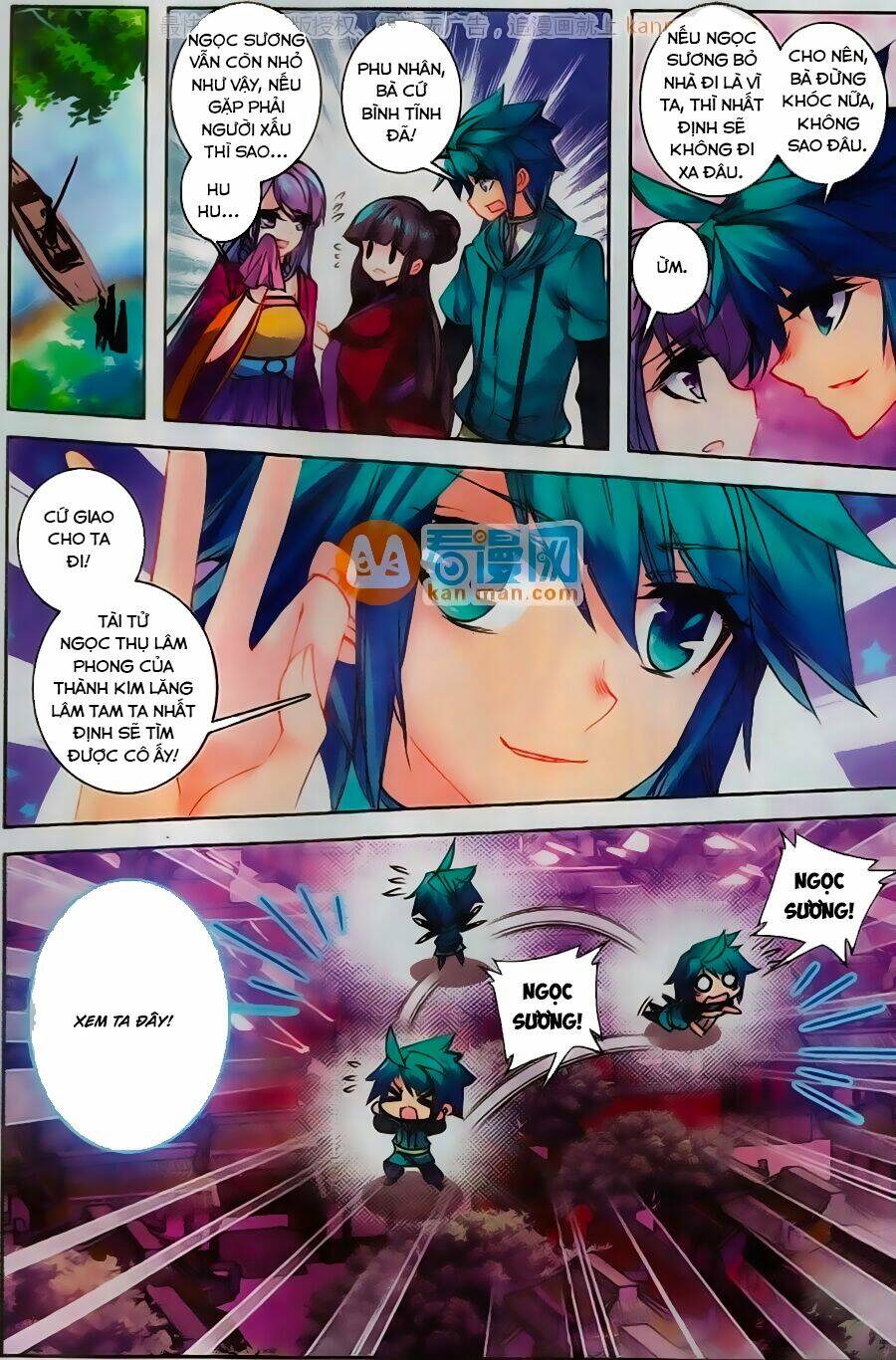 Cực Phẩm Gia Đinh Chap 87 - Next Chap 88