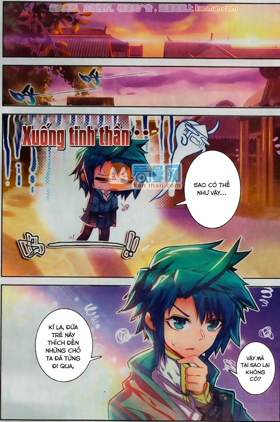 Cực Phẩm Gia Đinh Chap 87 - Next Chap 88