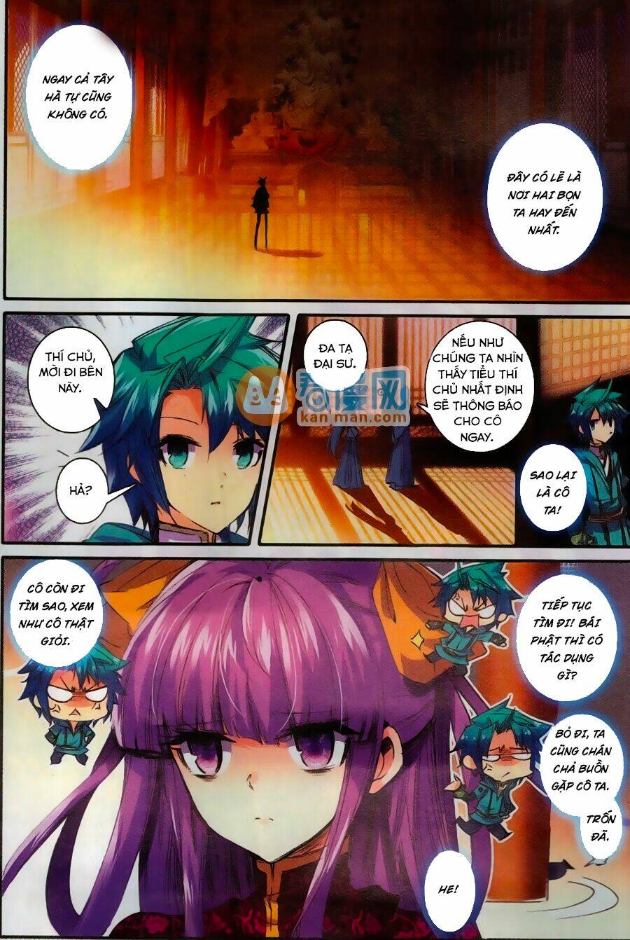 Cực Phẩm Gia Đinh Chap 87 - Next Chap 88