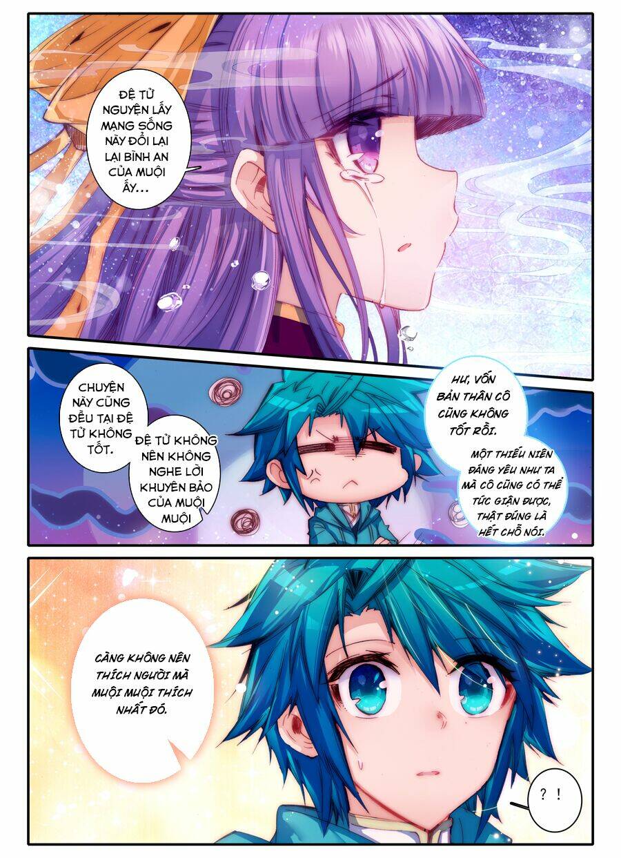 Cực Phẩm Gia Đinh Chap 87 - Next Chap 88