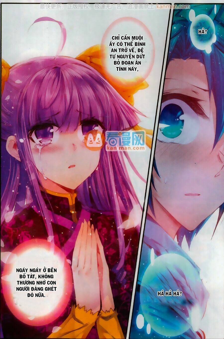 Cực Phẩm Gia Đinh Chap 87 - Next Chap 88