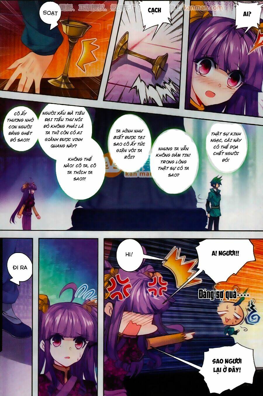 Cực Phẩm Gia Đinh Chap 87 - Next Chap 88