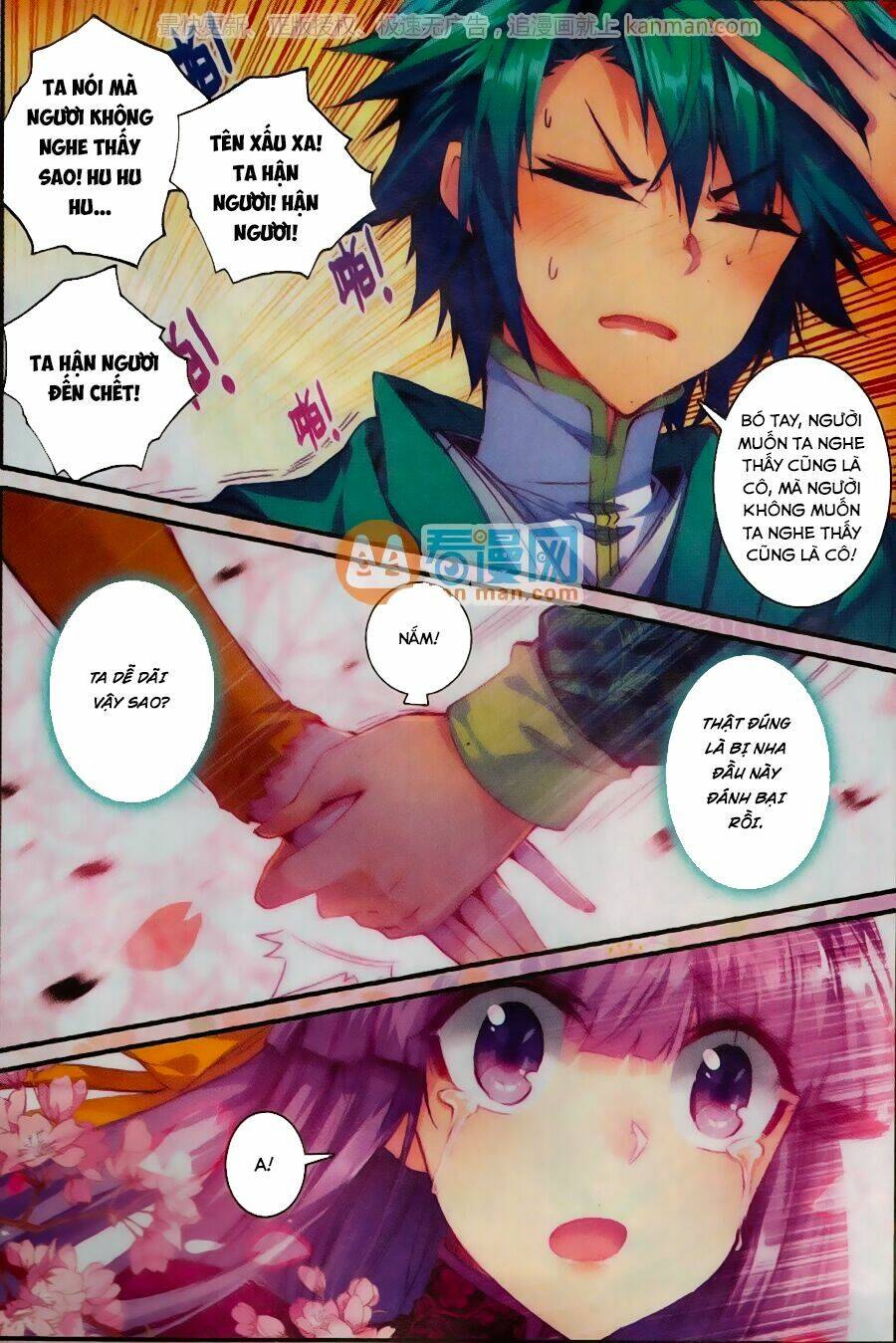 Cực Phẩm Gia Đinh Chap 87 - Next Chap 88