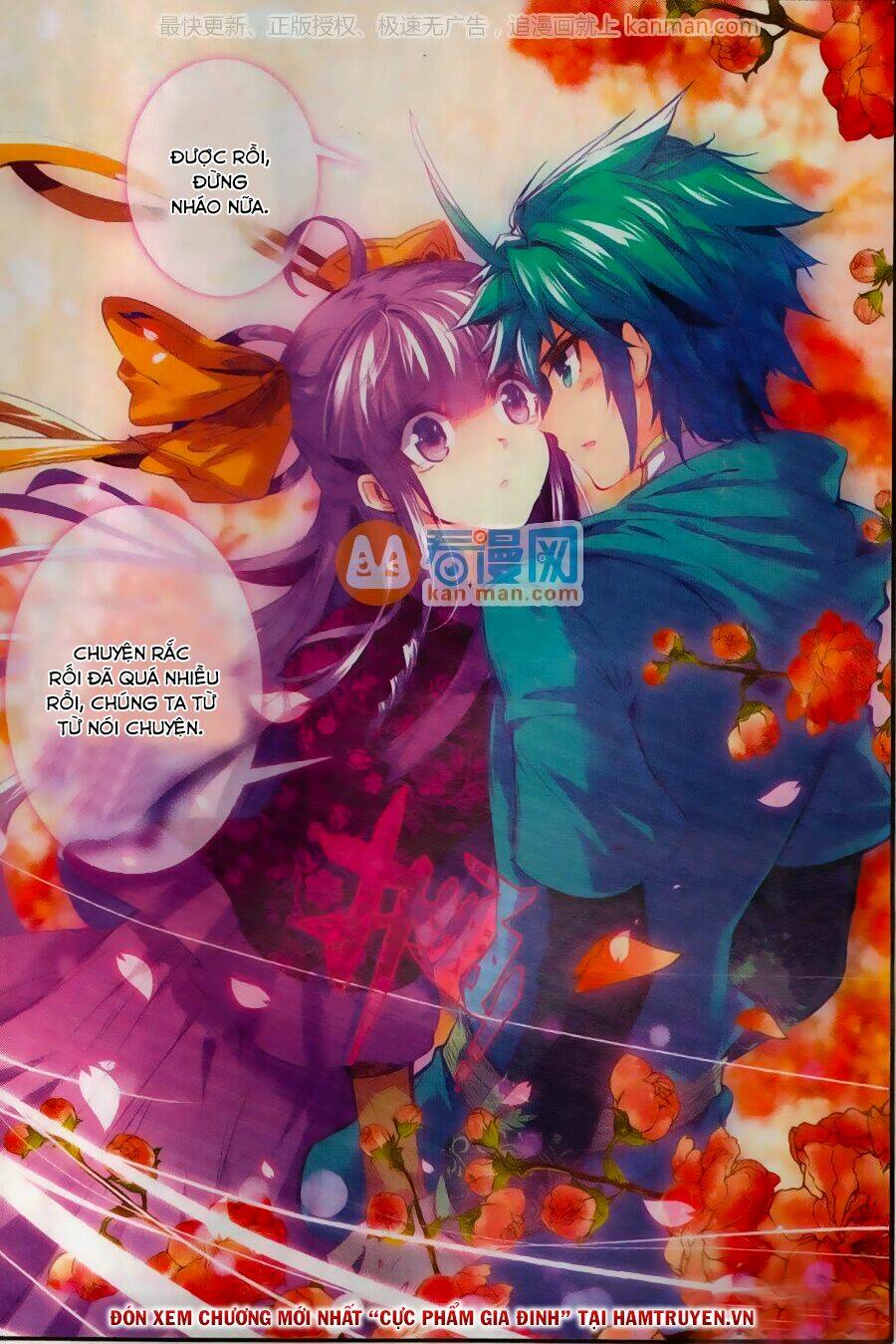 Cực Phẩm Gia Đinh Chap 87 - Next Chap 88