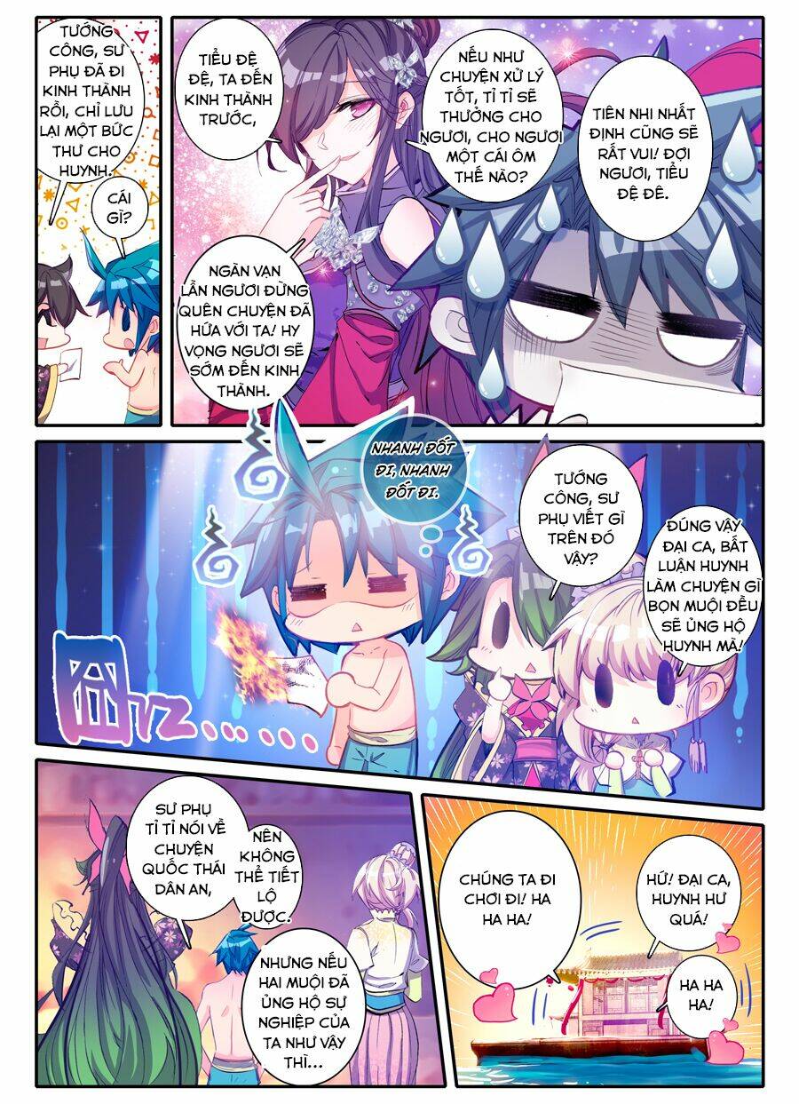 Cực Phẩm Gia Đinh Chap 87 - Next Chap 88