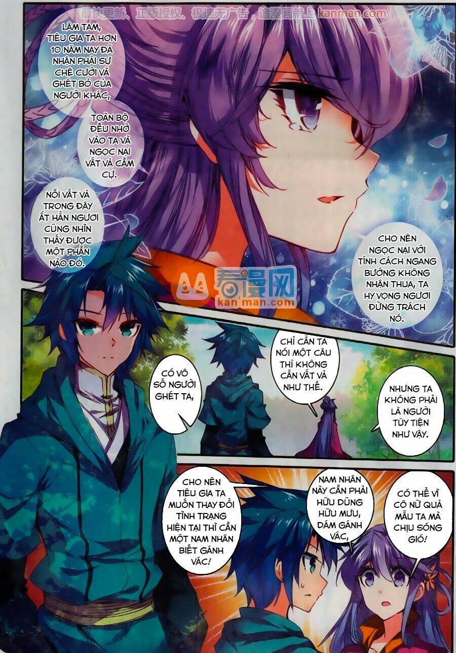 Cực Phẩm Gia Đinh Chap 87 - Next Chap 88