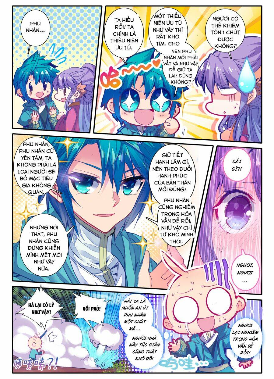 Cực Phẩm Gia Đinh Chap 87 - Next Chap 88