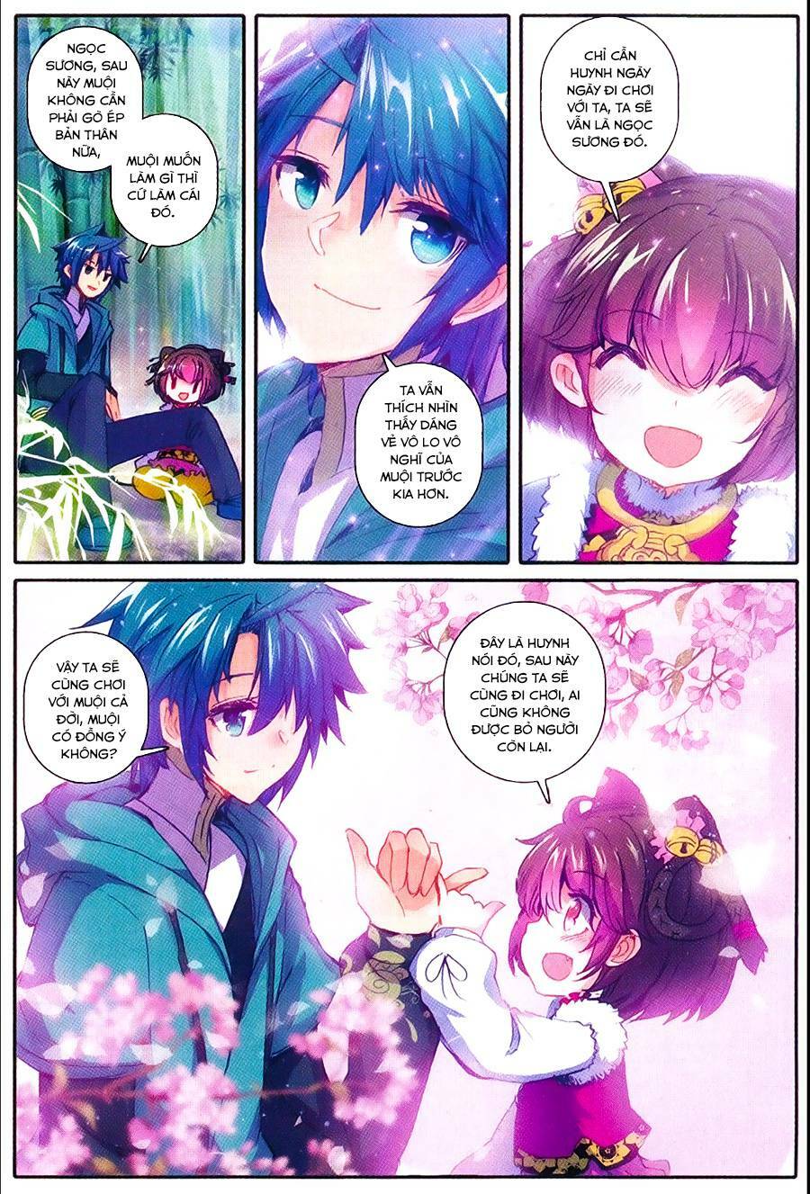 Cực Phẩm Gia Đinh Chap 88 - Next Chap 89