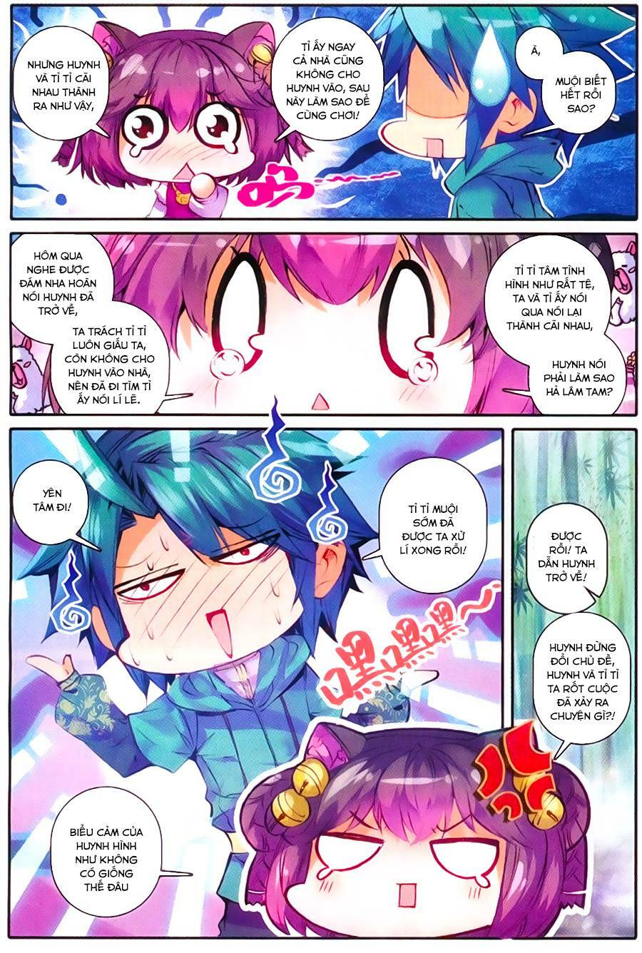 Cực Phẩm Gia Đinh Chap 88 - Next Chap 89