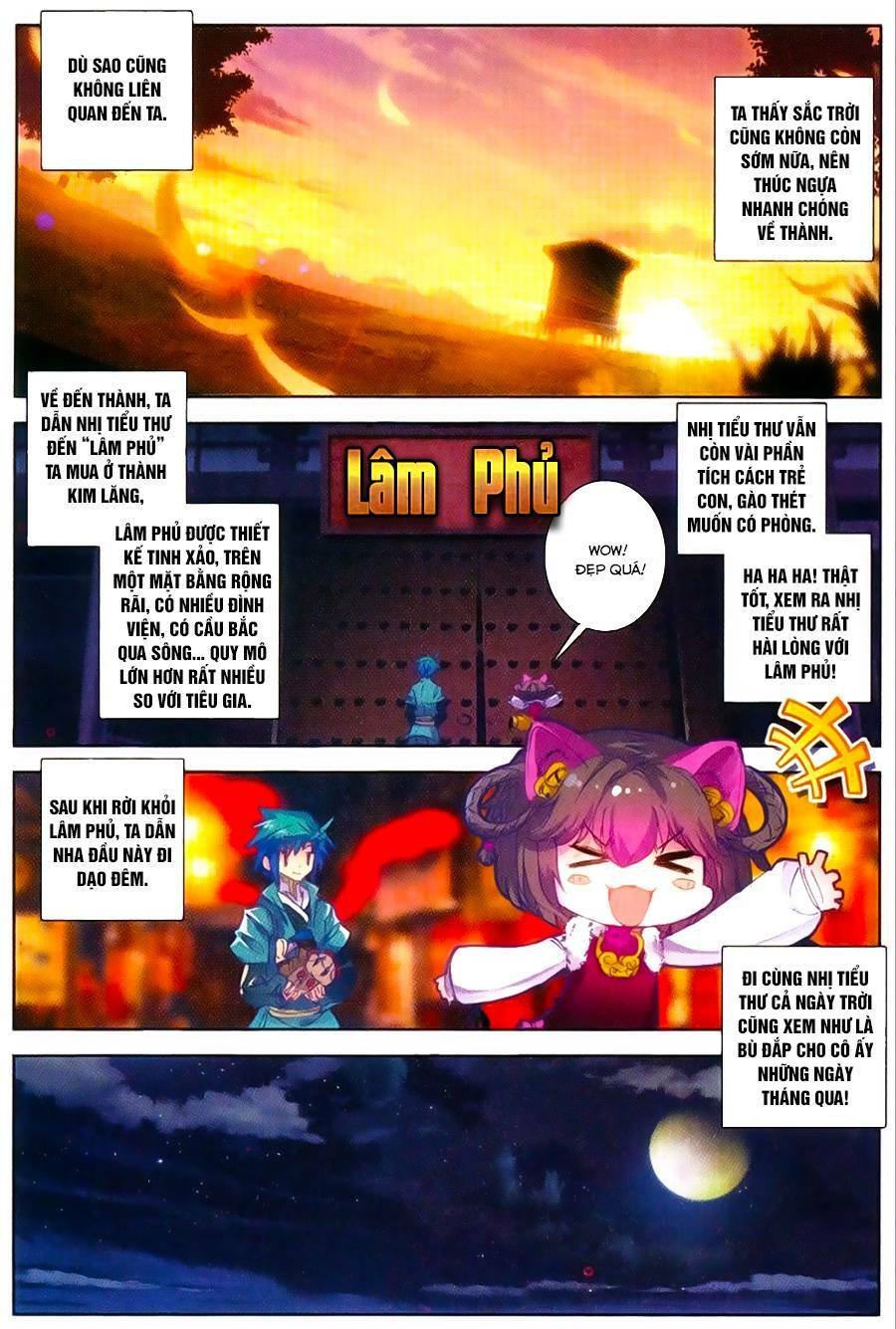 Cực Phẩm Gia Đinh Chap 88 - Next Chap 89