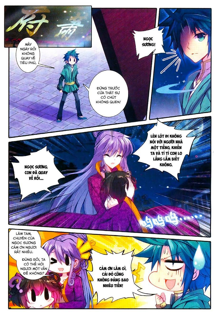 Cực Phẩm Gia Đinh Chap 88 - Next Chap 89