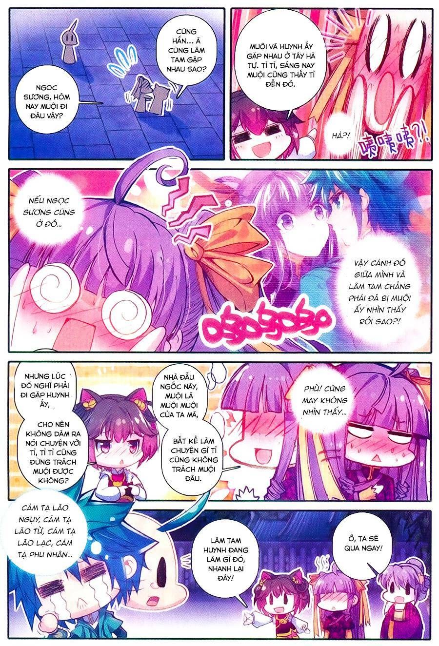 Cực Phẩm Gia Đinh Chap 88 - Next Chap 89