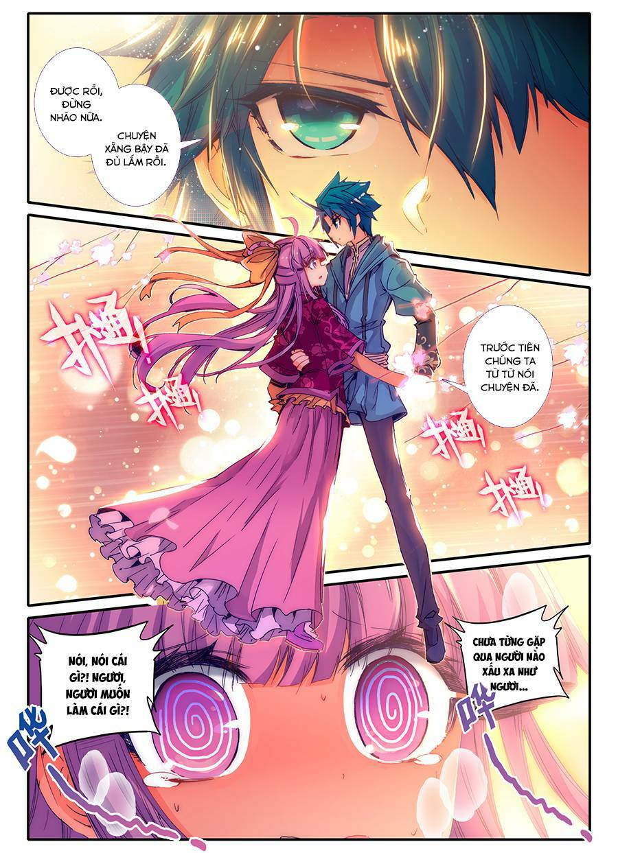 Cực Phẩm Gia Đinh Chap 88 - Next Chap 89