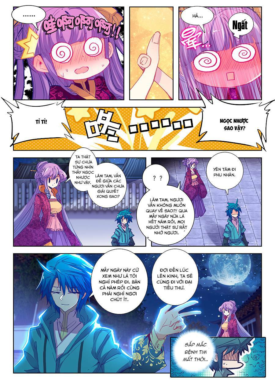 Cực Phẩm Gia Đinh Chap 88 - Next Chap 89