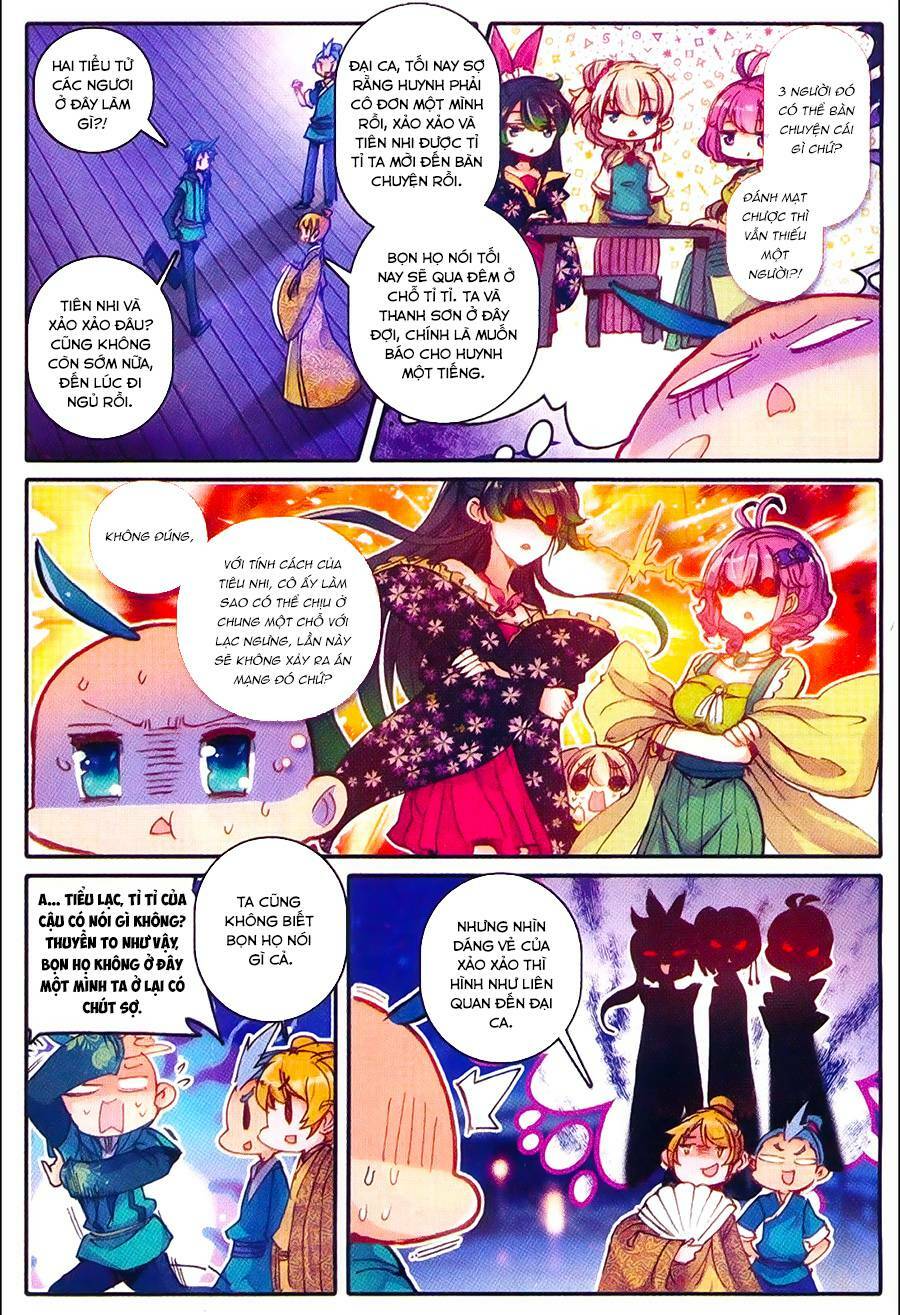 Cực Phẩm Gia Đinh Chap 88 - Next Chap 89