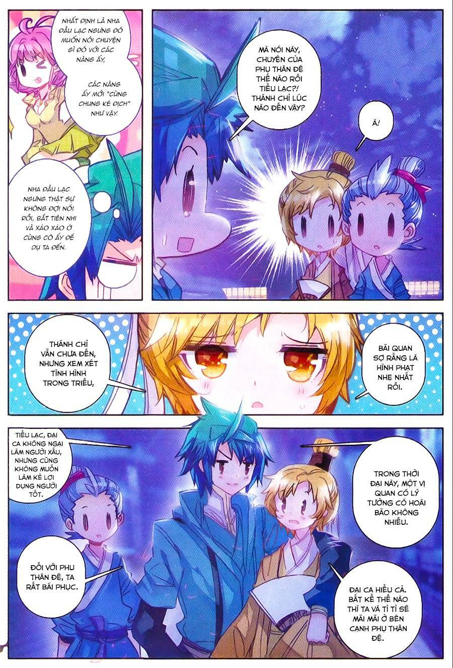 Cực Phẩm Gia Đinh Chap 88 - Next Chap 89