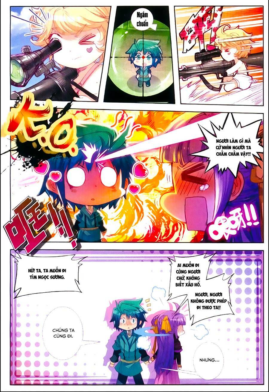 Cực Phẩm Gia Đinh Chap 88 - Next Chap 89