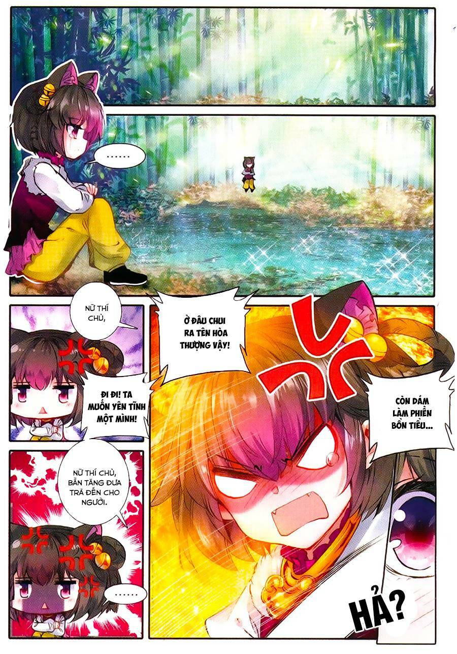 Cực Phẩm Gia Đinh Chap 88 - Next Chap 89