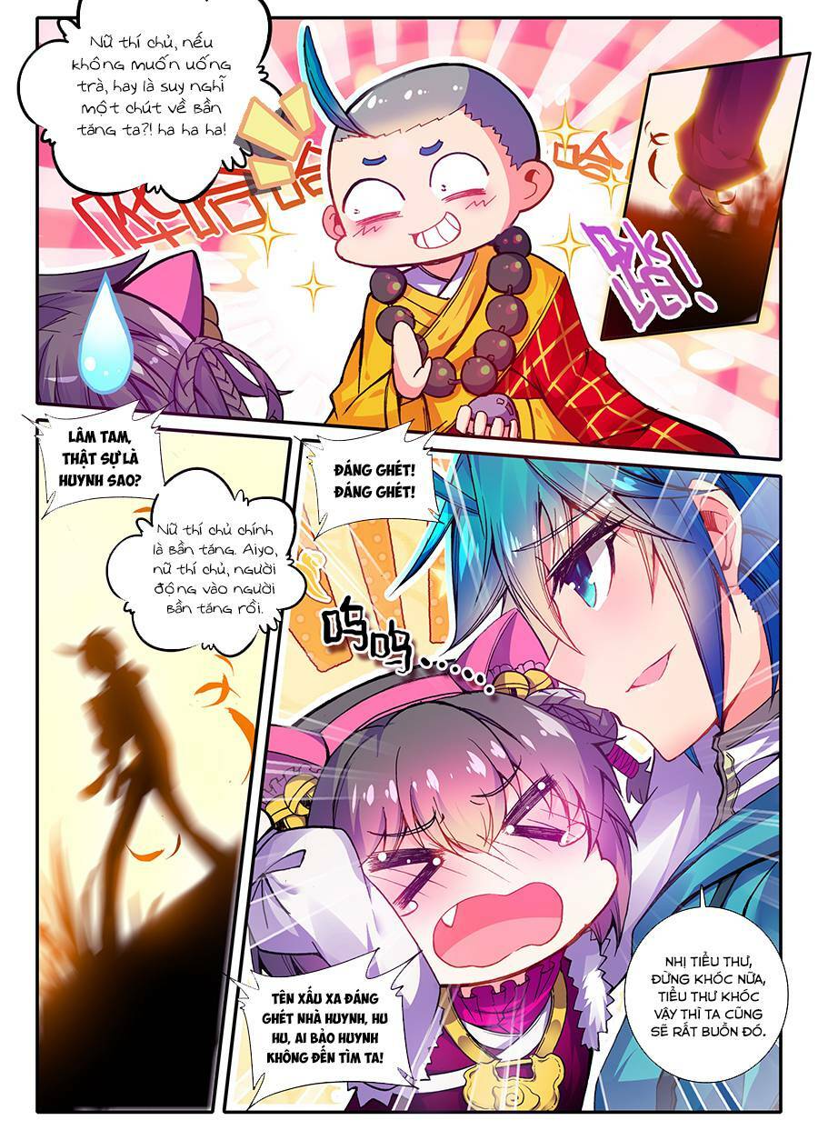 Cực Phẩm Gia Đinh Chap 88 - Next Chap 89