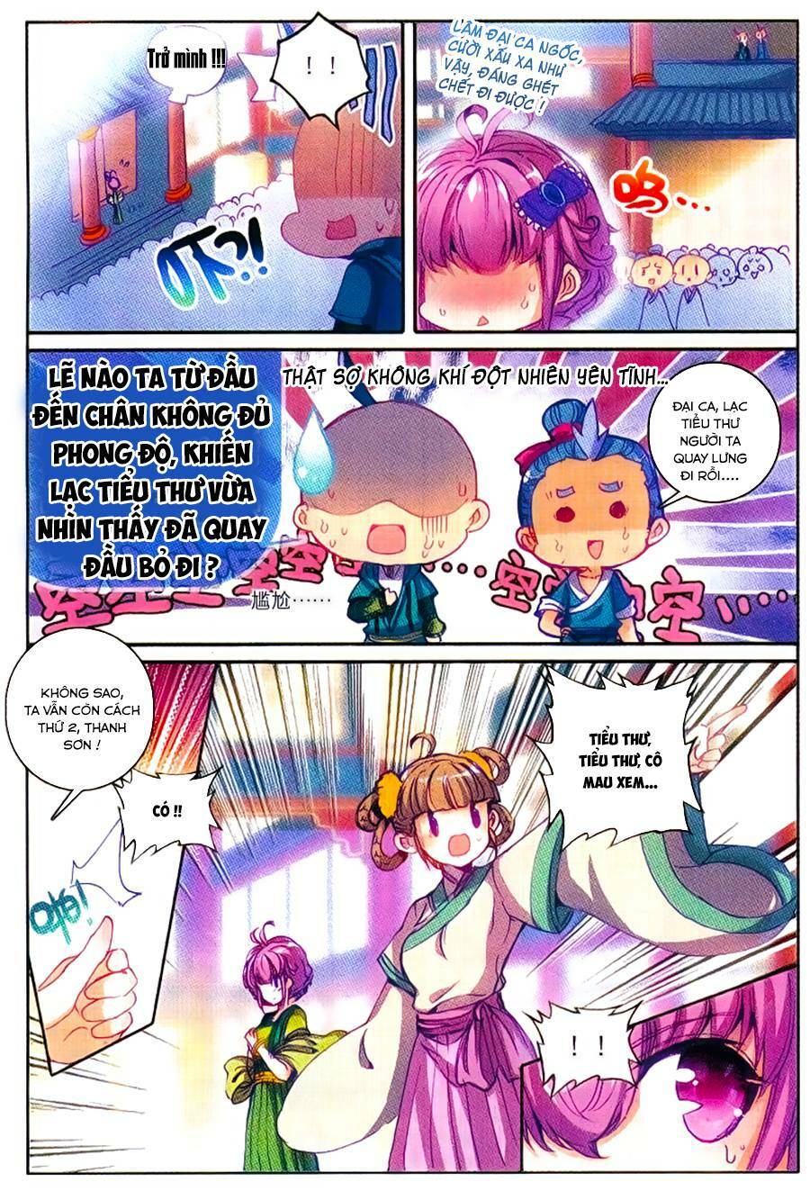 Cực Phẩm Gia Đinh Chap 89 - Next Chap 90