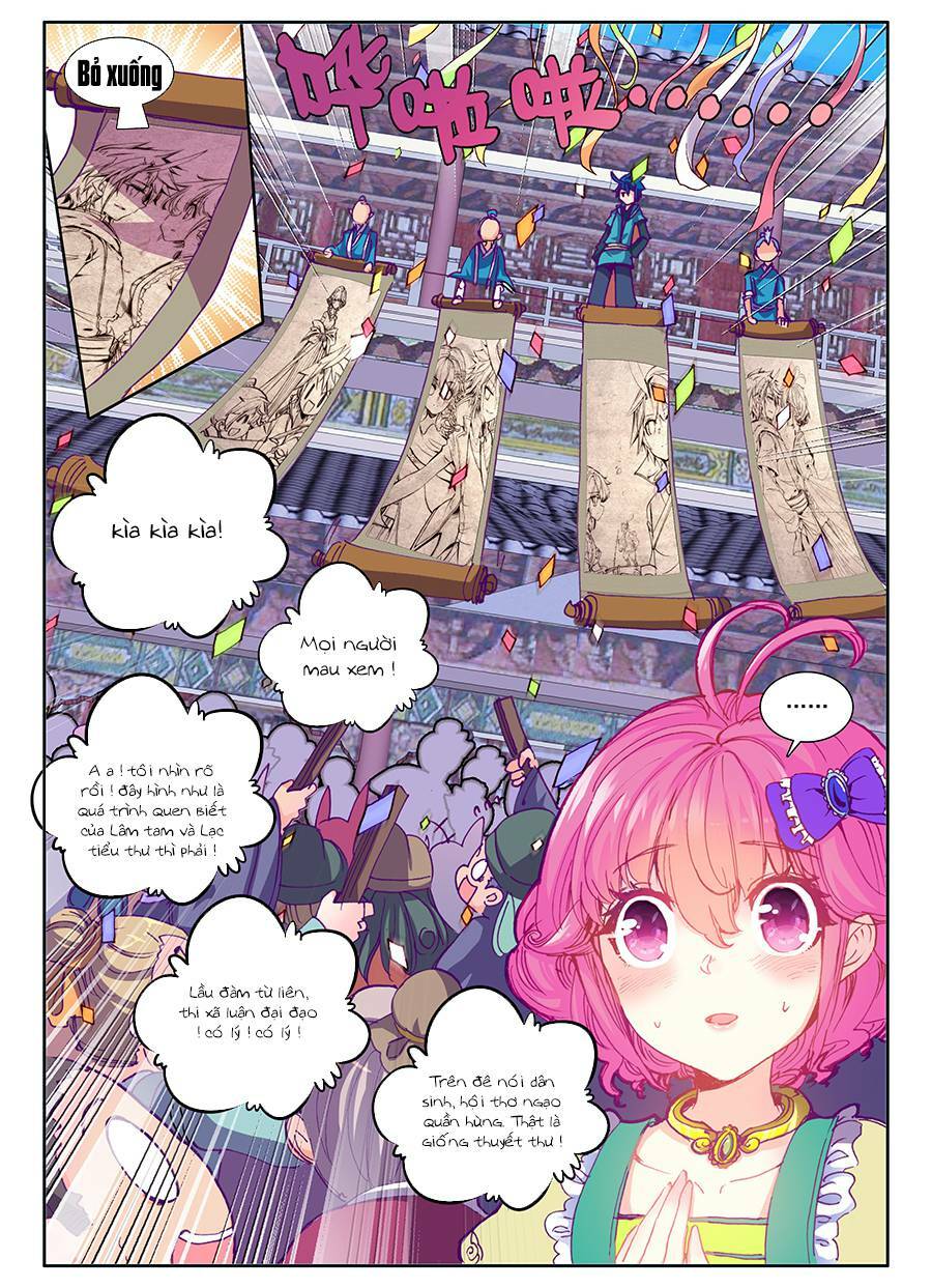 Cực Phẩm Gia Đinh Chap 89 - Next Chap 90