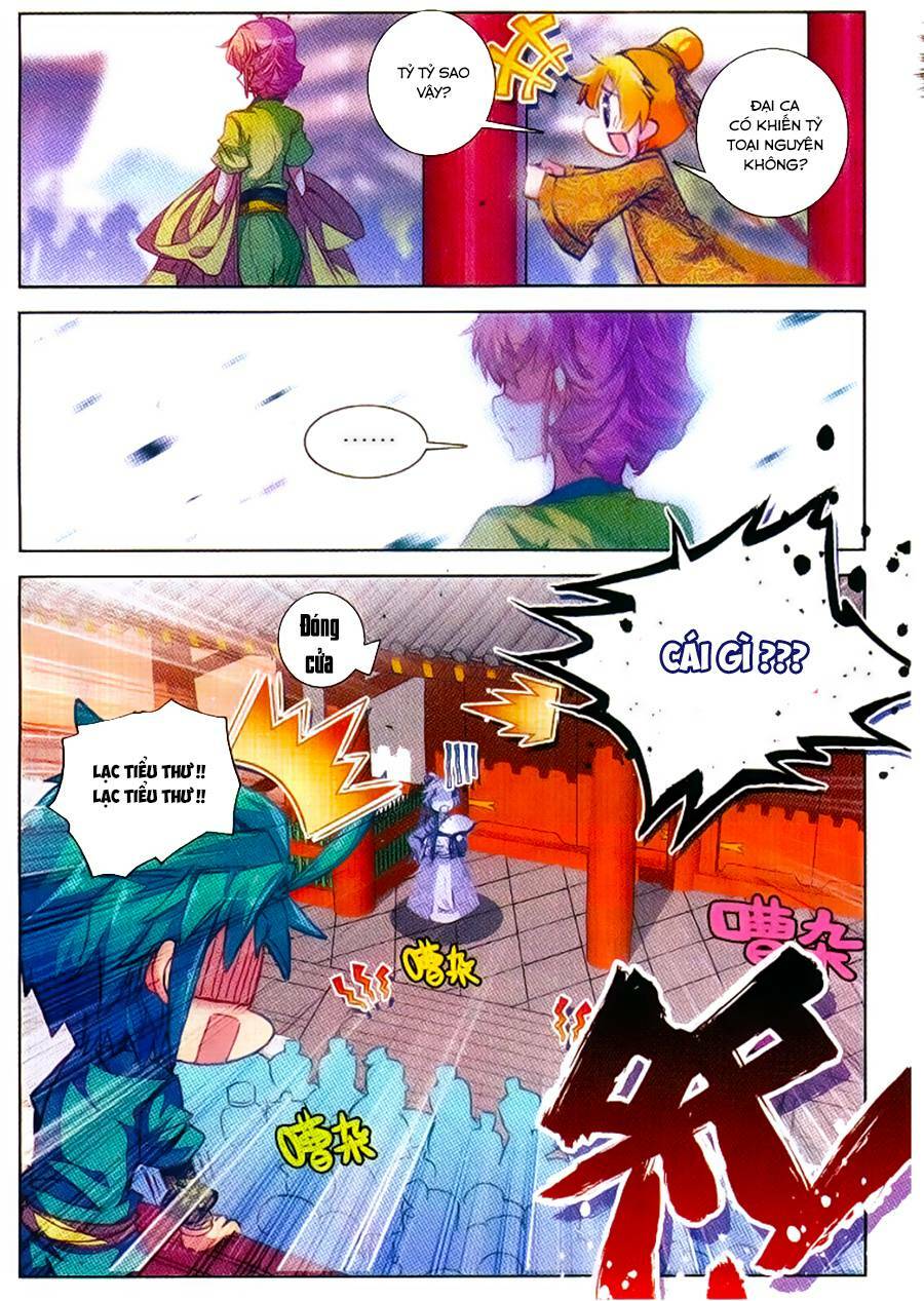 Cực Phẩm Gia Đinh Chap 89 - Next Chap 90