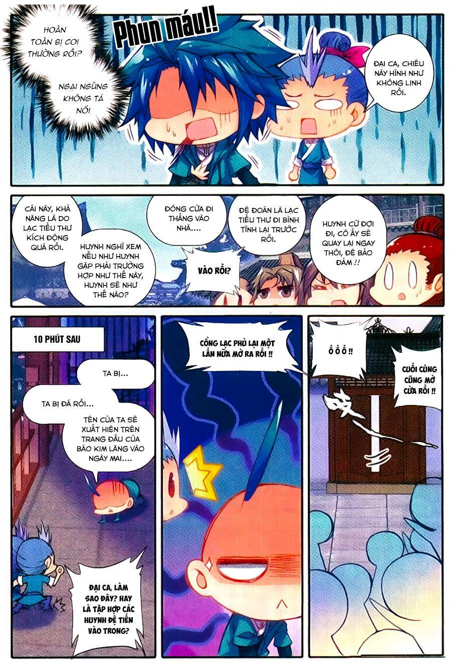 Cực Phẩm Gia Đinh Chap 89 - Next Chap 90