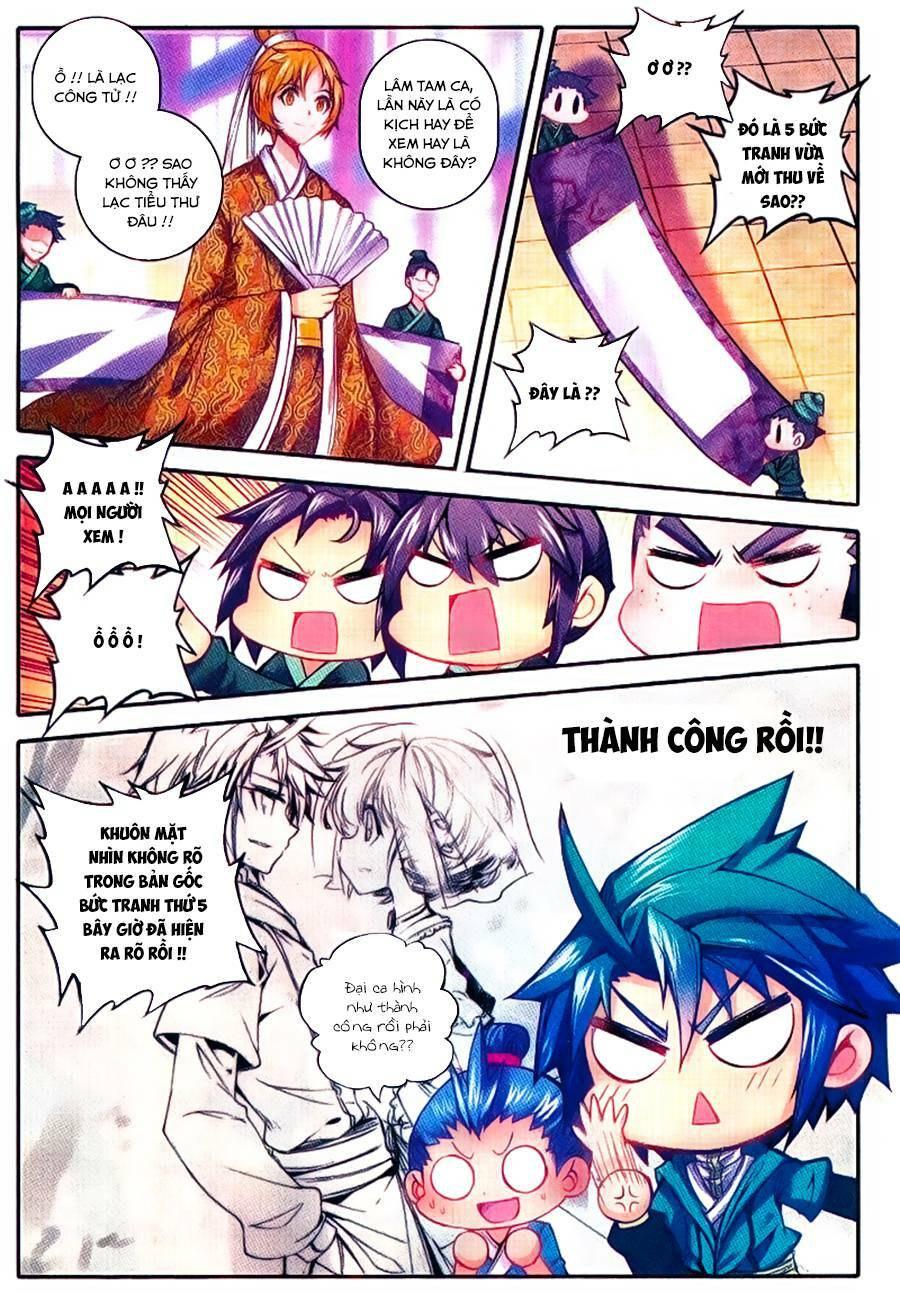 Cực Phẩm Gia Đinh Chap 89 - Next Chap 90