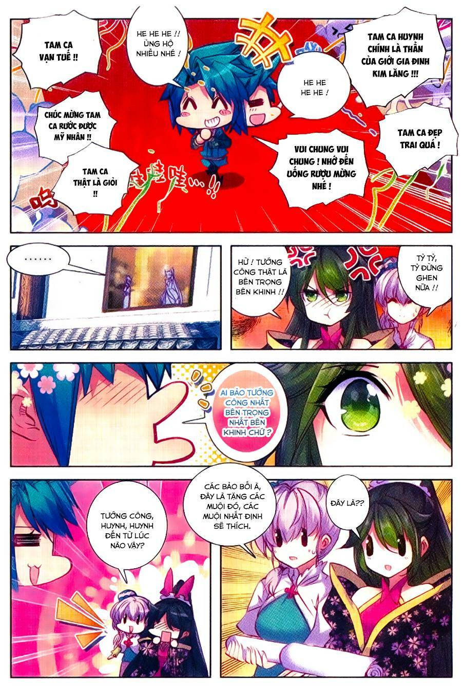 Cực Phẩm Gia Đinh Chap 89 - Next Chap 90