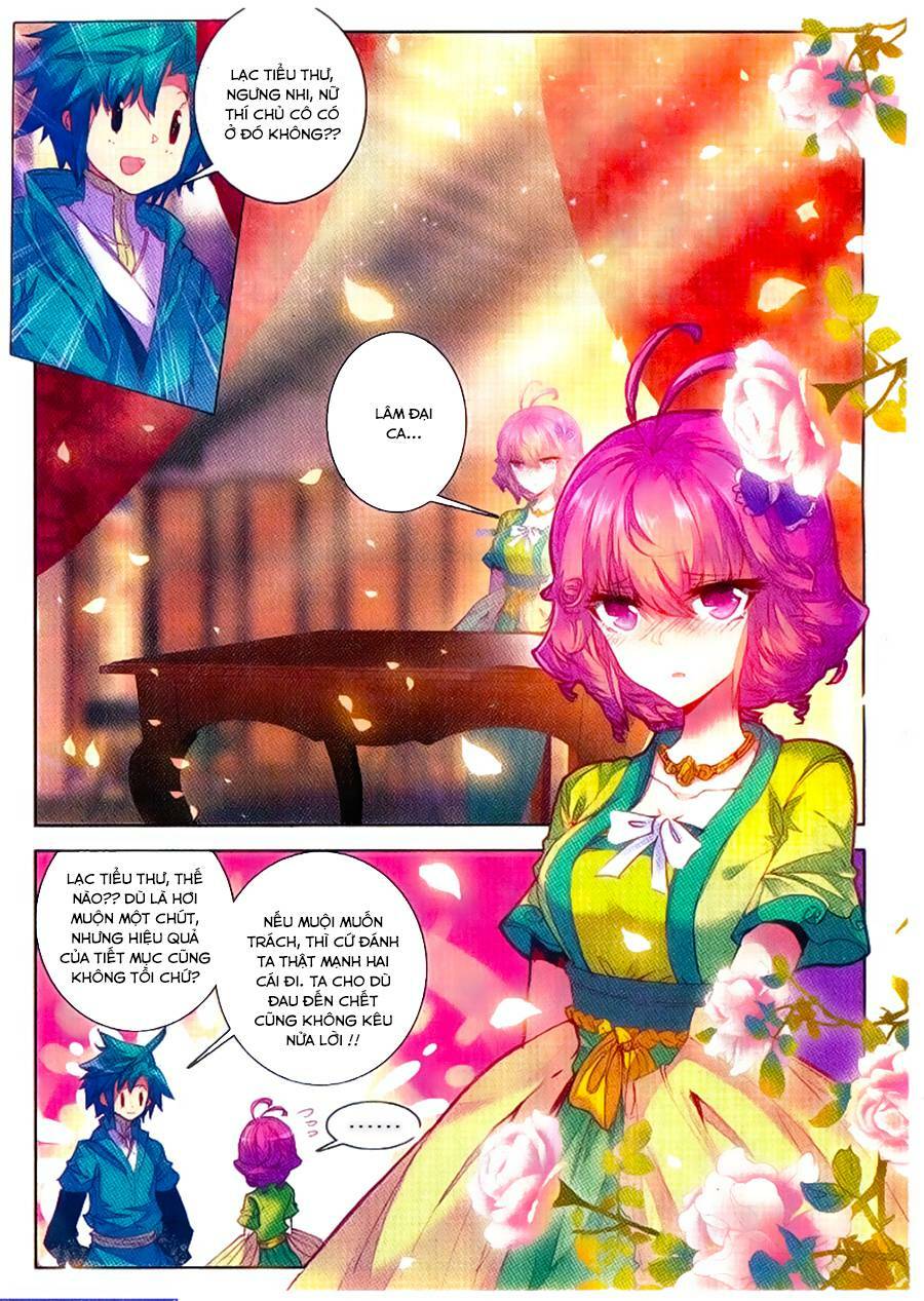 Cực Phẩm Gia Đinh Chap 89 - Next Chap 90