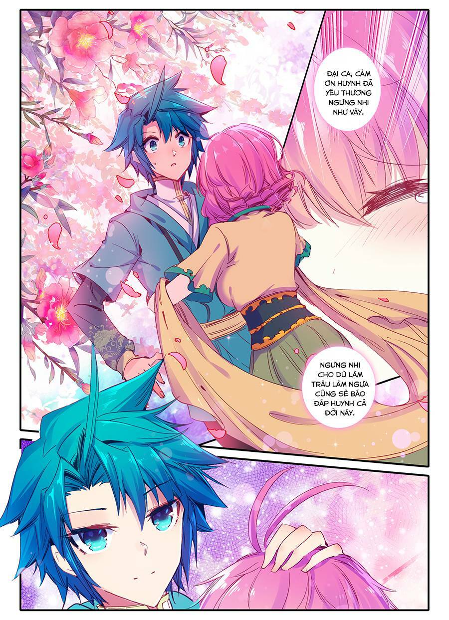 Cực Phẩm Gia Đinh Chap 89 - Next Chap 90