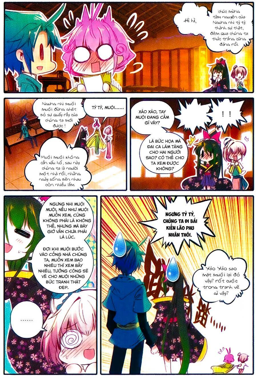 Cực Phẩm Gia Đinh Chap 89 - Next Chap 90