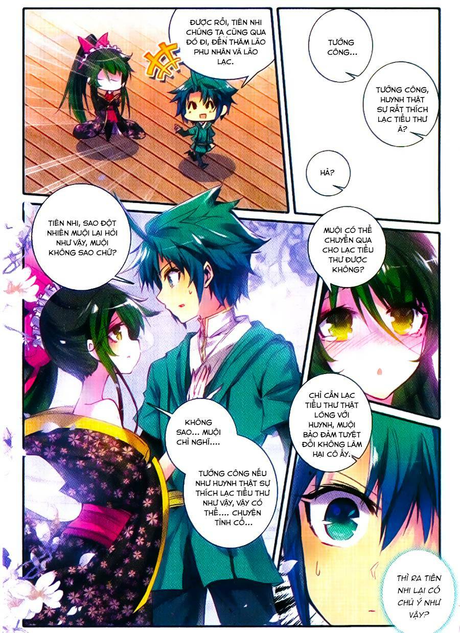 Cực Phẩm Gia Đinh Chap 89 - Next Chap 90