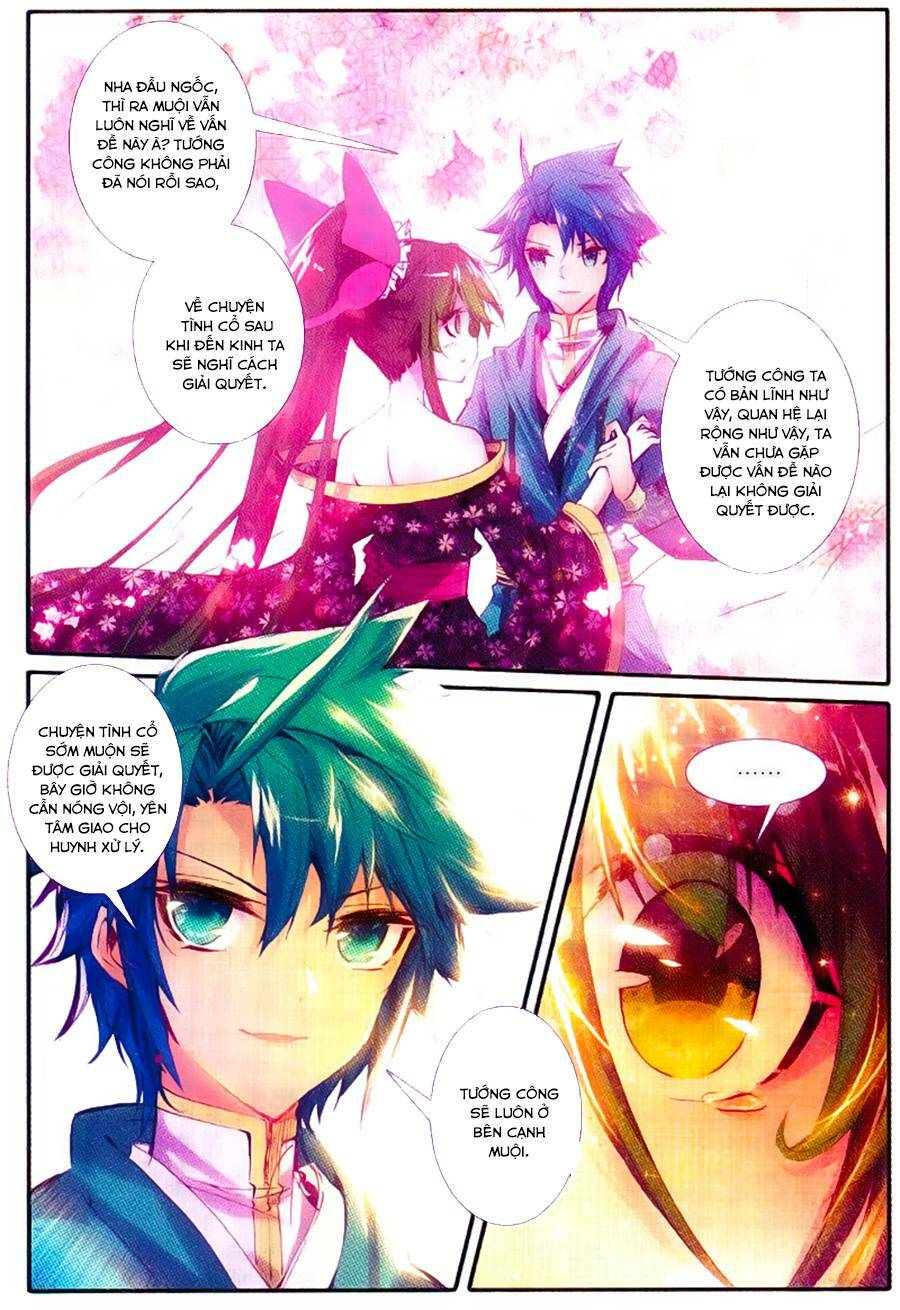 Cực Phẩm Gia Đinh Chap 89 - Next Chap 90