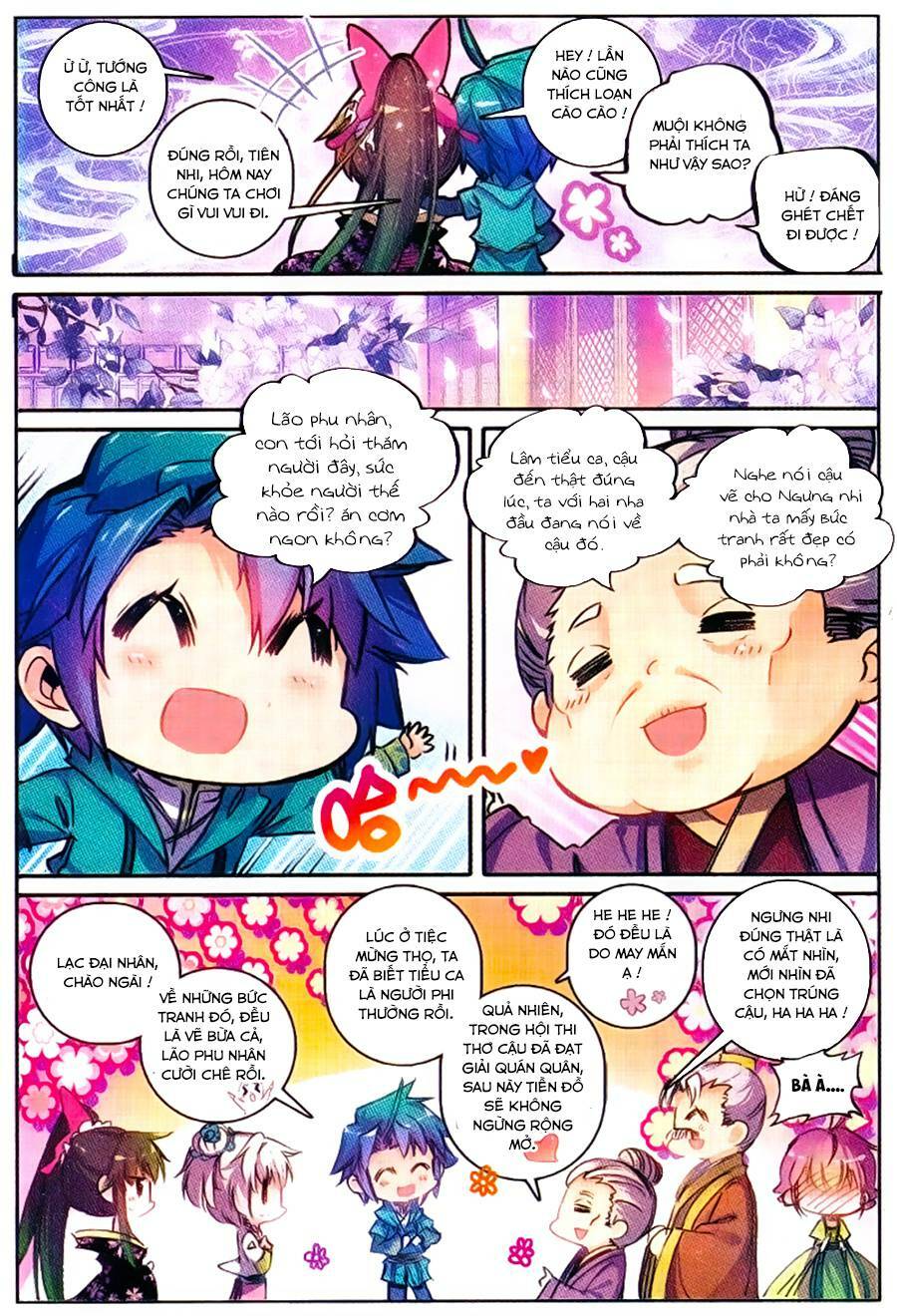 Cực Phẩm Gia Đinh Chap 89 - Next Chap 90