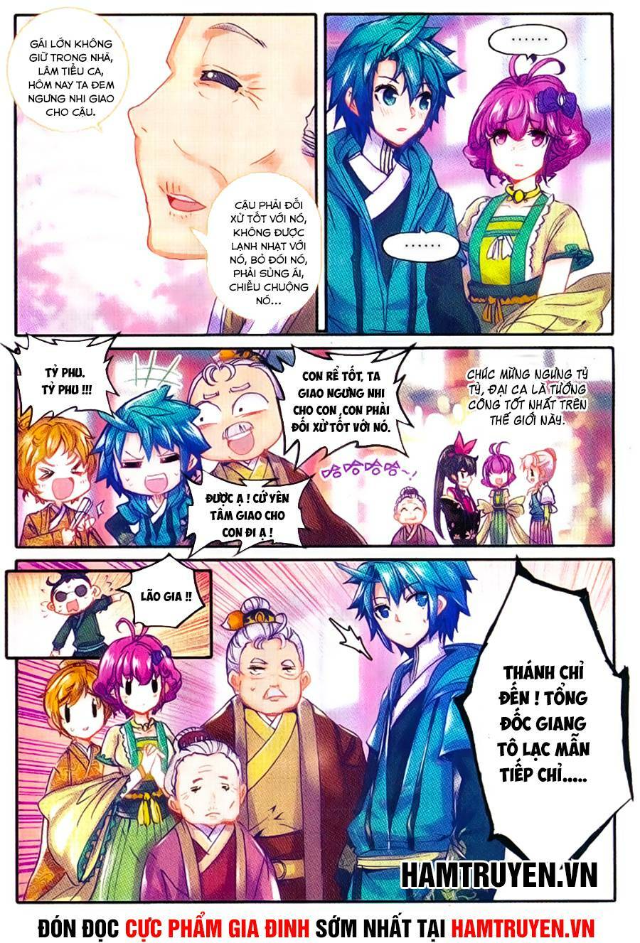 Cực Phẩm Gia Đinh Chap 89 - Next Chap 90