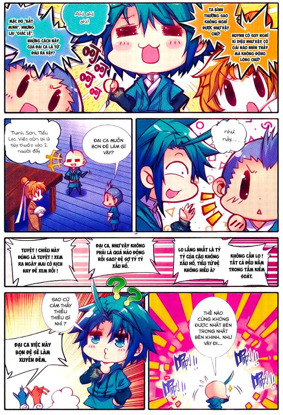 Cực Phẩm Gia Đinh Chap 89 - Next Chap 90