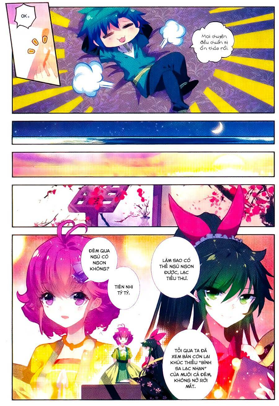 Cực Phẩm Gia Đinh Chap 89 - Next Chap 90