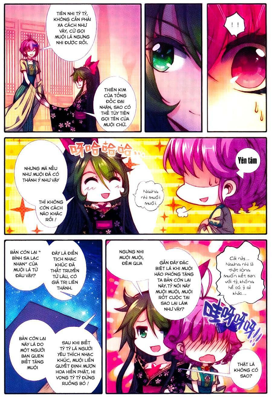 Cực Phẩm Gia Đinh Chap 89 - Next Chap 90