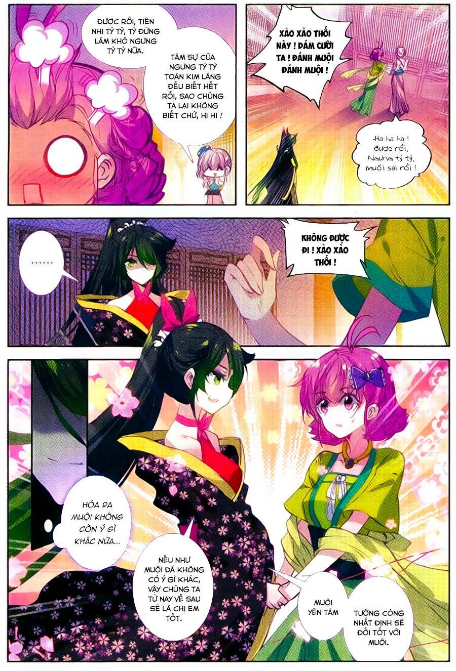 Cực Phẩm Gia Đinh Chap 89 - Next Chap 90