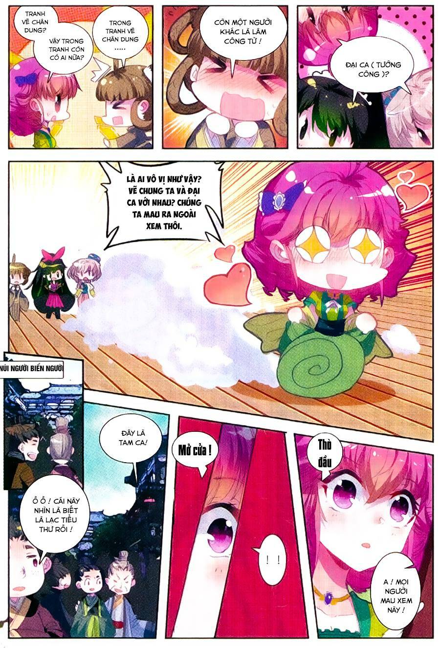 Cực Phẩm Gia Đinh Chap 89 - Next Chap 90