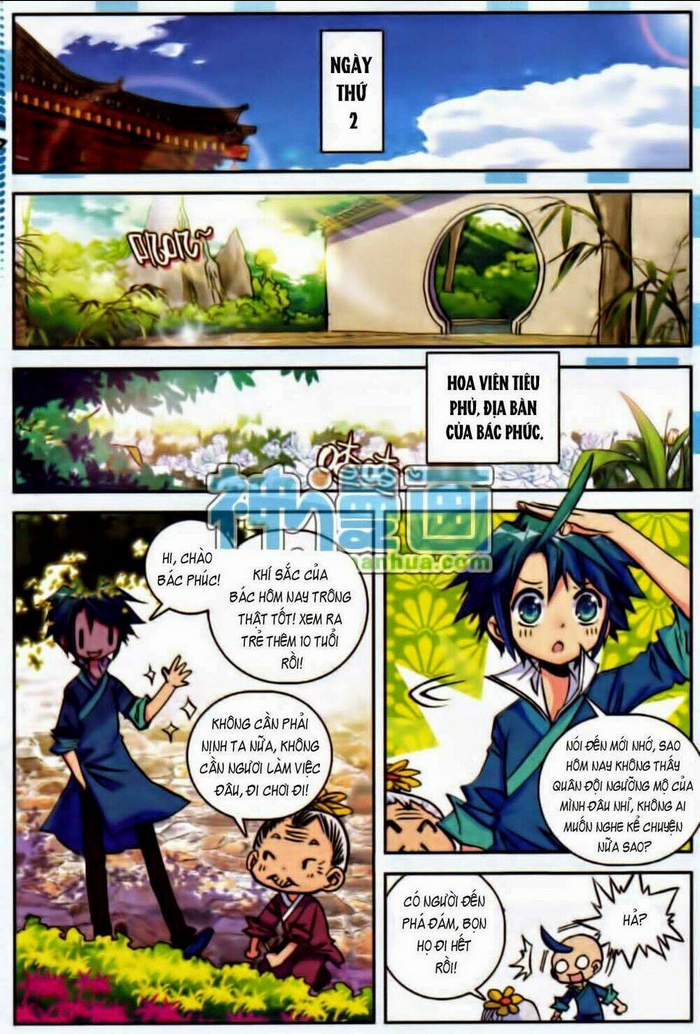 Truyện tranh online