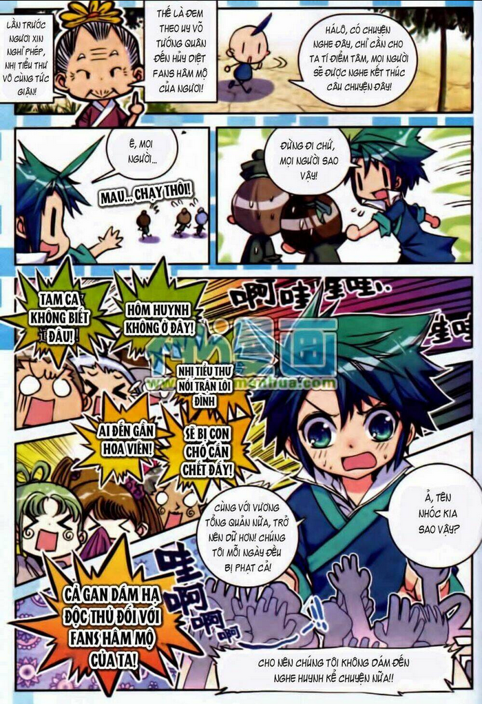 Truyện tranh online