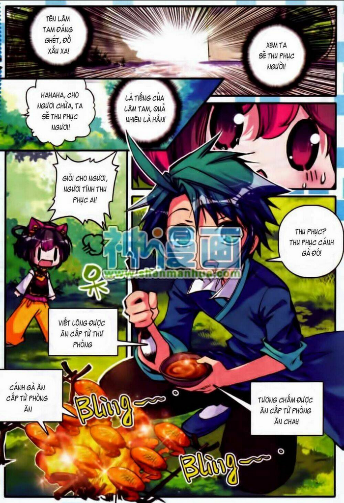 Truyện tranh online