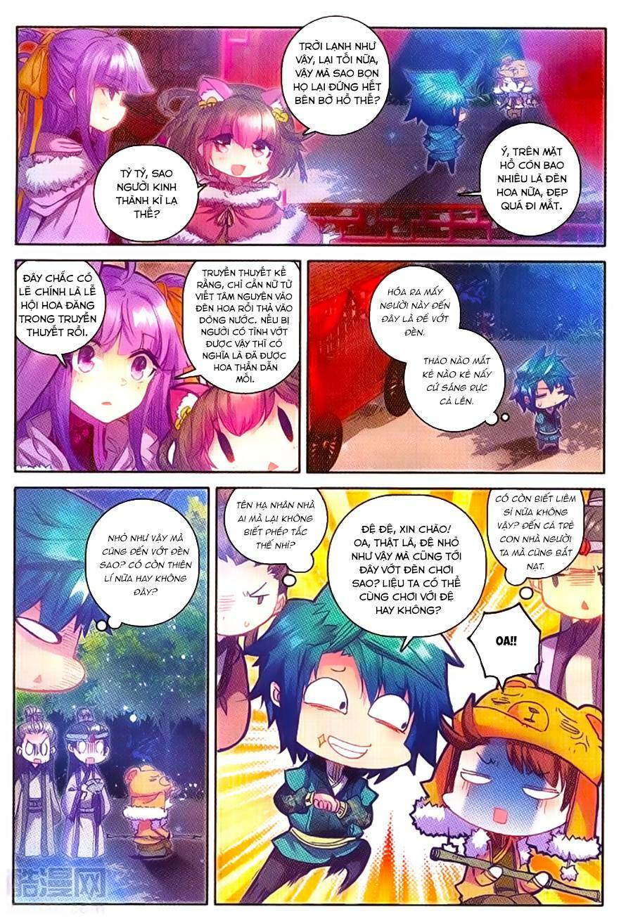 Cực Phẩm Gia Đinh Chap 90 - Next Chap 91