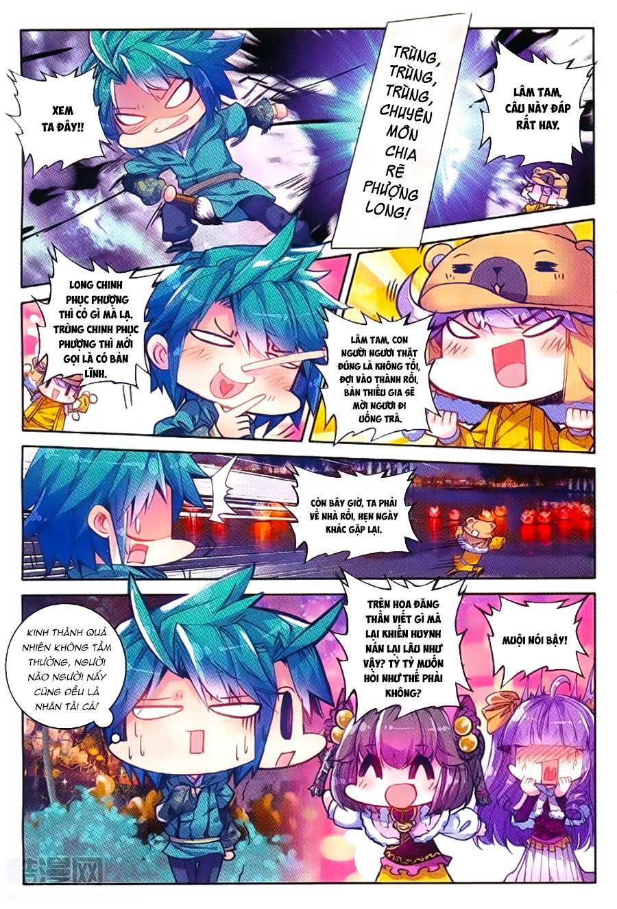 Cực Phẩm Gia Đinh Chap 90 - Next Chap 91