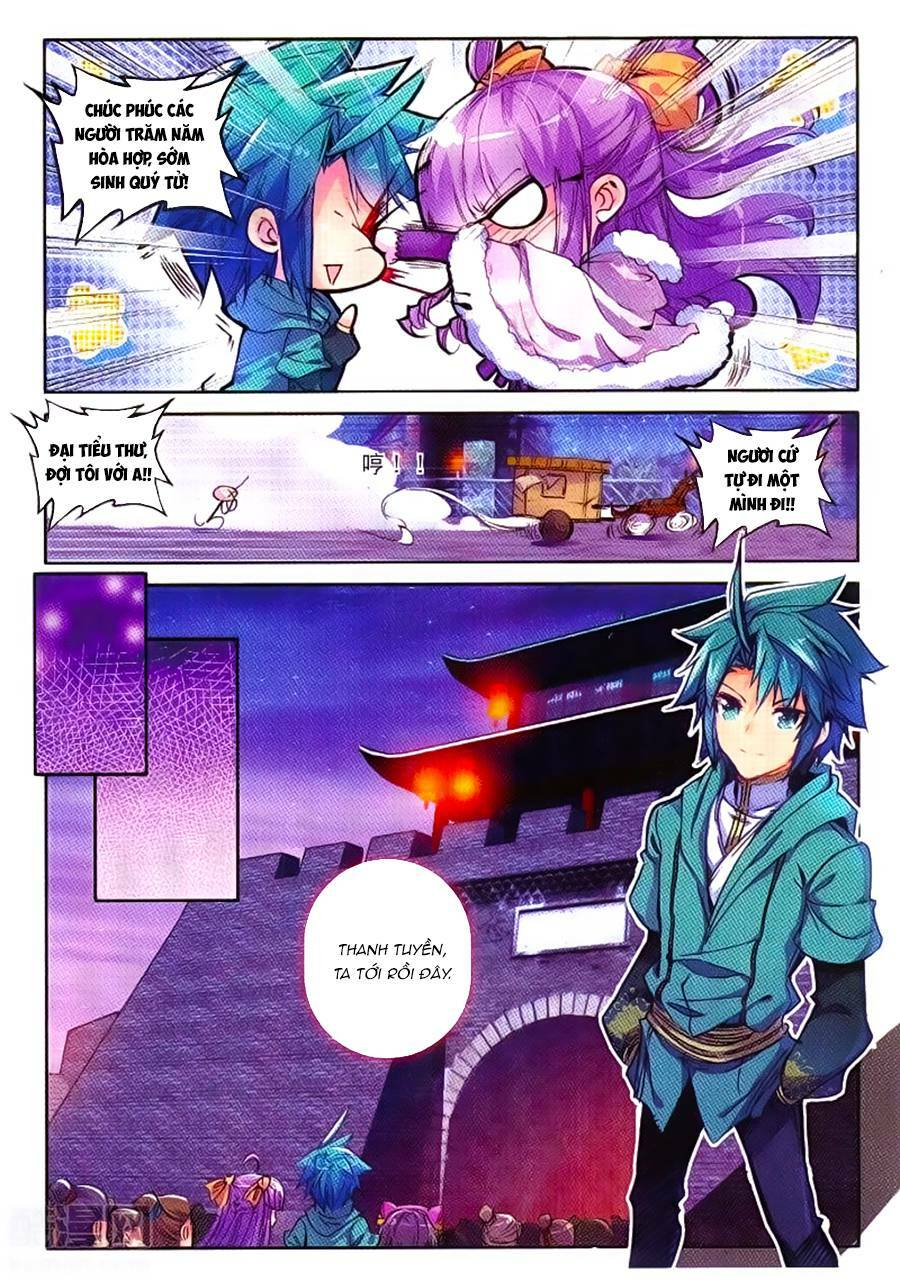 Cực Phẩm Gia Đinh Chap 90 - Next Chap 91