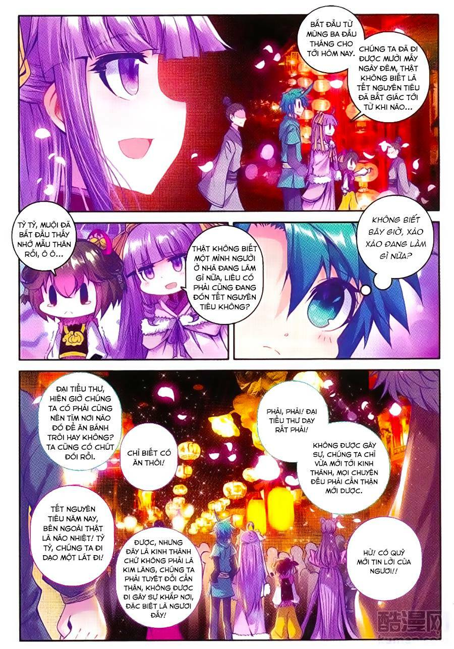 Cực Phẩm Gia Đinh Chap 90 - Next Chap 91